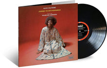 Load image into Gallery viewer, Alice Coltrane featuring Pharoah Sanders - Journey in Satchidananda (Verve Acoustic Sounds Series) 180G Vinyl LP