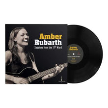 Load image into Gallery viewer, Amber Rubarth - Sessions From The 17th Ward Limited One-Step Ed. 180G Vinyl LP