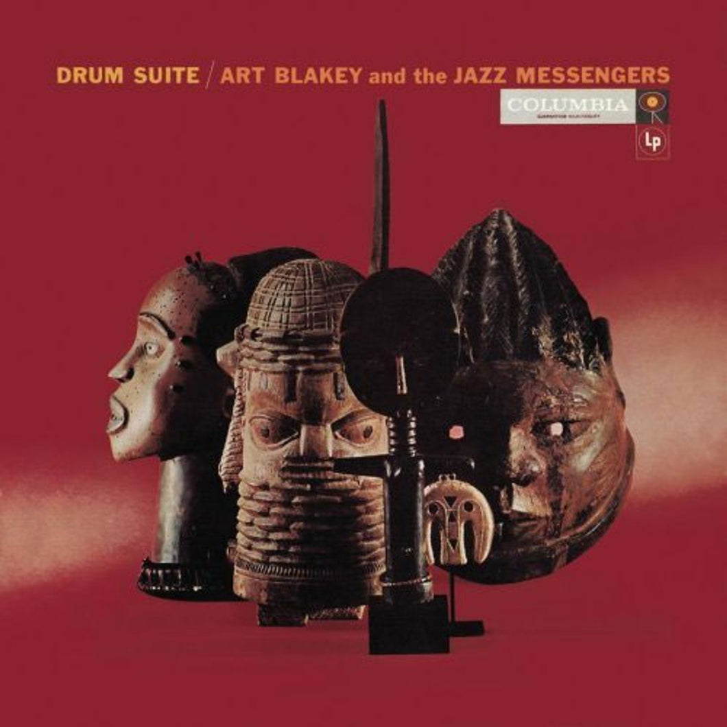 Art Blakey & The Jazz Messengers Drum Suite Numbered Limited Ed. 180G LP Mono