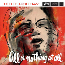 Load image into Gallery viewer, Billie Holiday - All or Nothing at All (Verve Acoustic Sounds Series) 180G LP