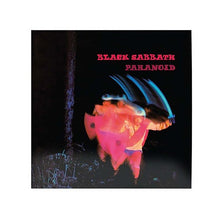 Load image into Gallery viewer, Black Sabbath - Paranoid (Rhino High Fidelity) Indie Exclusive 180G Vinyl LP