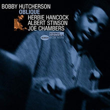 Load image into Gallery viewer, Bobby Hutcherson - Oblique 180G Vinyl LP Blue Note Tone Poet Series