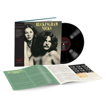 Load image into Gallery viewer, Buckingham Nicks - Buckingham Nicks Rhino Hi-Fi Vinyl LP (Un-Numbered)