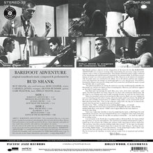 Load image into Gallery viewer, Bud Shank - Barefoot Adventure 180G Vinyl LP IMPEX Records