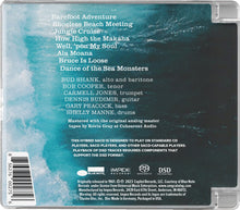 Load image into Gallery viewer, Bud Shank - Barefoot Adventure Hybrid Stereo SACD Impex