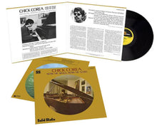Load image into Gallery viewer, Chick Corea - Now He Sings, Now He Sobs 180G Vinyl LP Blue Note Tone Poet Series Gatefold)