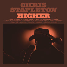 Load image into Gallery viewer, Chris Stapleton - Higher 180G Vinyl 2 LP Gatefold