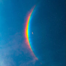 Load image into Gallery viewer, Coldplay Moon Music AUTOGRAPHED Pink EcoRecord LP NUMBERED, BOOKLET & MOONGOGGLES
