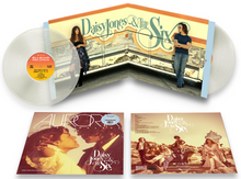 Load image into Gallery viewer, Daisy Jones & The Six - Aurora - Clear Vinyl 2 LPs Deluxe Edition