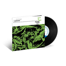 Load image into Gallery viewer, Donald Byrd - Byrd In Flight 180G Vinyl LP Blue Note Tone Poet Series Gatefold