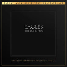Load image into Gallery viewer, Eagles - The Long Run 2LP Box 180G 45RPM Audiophile SuperVinyl UltraDisc One-Step
