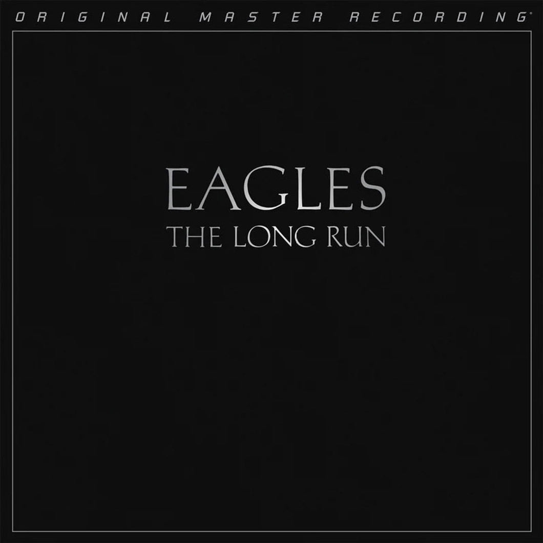 Eagles - The Long Run Numbered Limited Edition Hybrid Stereo SACD