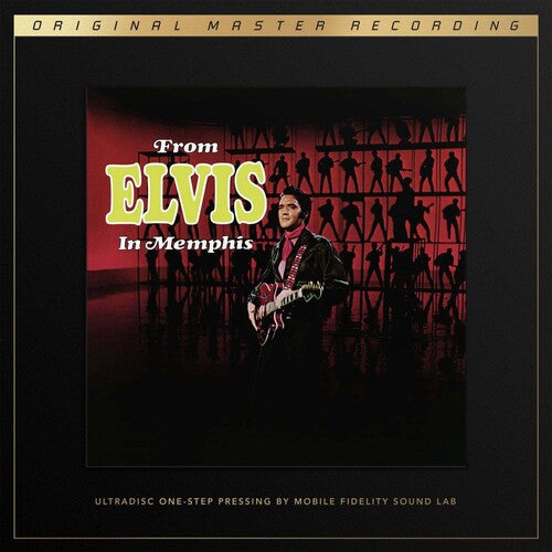 Elvis Presley - From Elvis In Memphis 2LP Box 180G 45RPM SuperVinyl UltraDisc One-Step