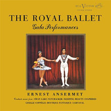 Load image into Gallery viewer, Ernest Ansermet - The Royal Ballet Gala Performances (2 LP + Book) 180G Vinyl