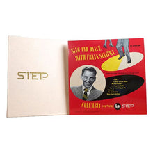 Load image into Gallery viewer, Frank Sinatra Sing and Dance with Frank Sinatra 1STEP Numbered Limited Edition 180g 45rpm 2LP (Mono)