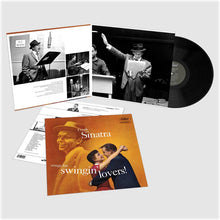 Load image into Gallery viewer, Frank Sinatra – Songs For Swingin' Lovers Blue Note Tone Poet Edition 180G LP Mono