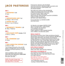 Load image into Gallery viewer, Jaco Pastorius - Truth, Liberty & Soul 200G Vinyl 45RPM 3LP by 2xHD
