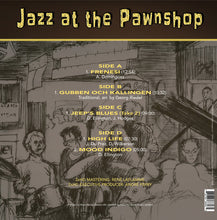 Load image into Gallery viewer, Jazz at the Pawnshop: Late Night 200G Vinyl 45RPM 2LP by 2xHD from New, Unreleased Tapes!