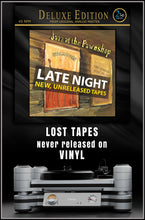 Load image into Gallery viewer, Jazz at the Pawnshop: Late Night 200G Vinyl 45RPM 2LP by 2xHD from New, Unreleased Tapes!