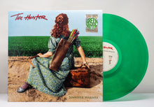 Load image into Gallery viewer, Jennifer Warnes - The Hunter LIMITED GREEN Vinyl Numbered Edition 180G LP IMPEX