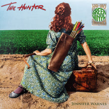 Load image into Gallery viewer, Jennifer Warnes - The Hunter LIMITED GREEN Vinyl Numbered Edition 180G LP IMPEX