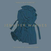 Load image into Gallery viewer, Jennifer Warnes Famous Blue Raincoat 1STEP Numbered Limited Edition 180g 45rpm 3LP
