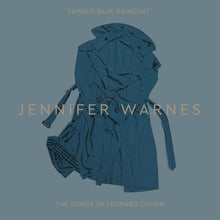 Load image into Gallery viewer, Jennifer Warnes Famous Blue Raincoat 1STEP Numbered Limited Edition 180g 45rpm 3LP