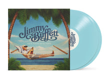 Load image into Gallery viewer, Jimmy Buffett - Equal Strain on All Parts 2LP (Blue Vinyl)