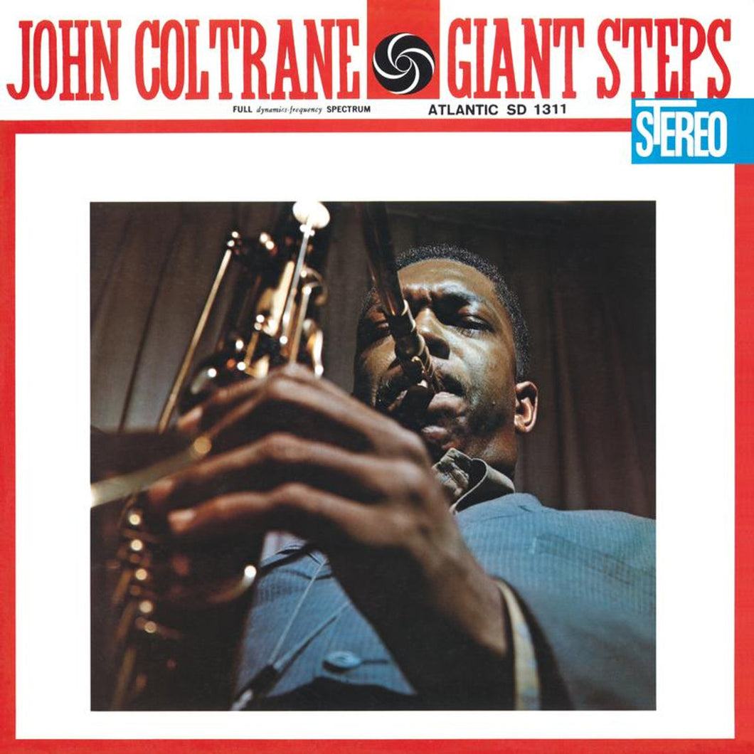 John Coltrane - Giant Steps (Atlantic 75 Series Analogue Productions) 180G 45RPM 2LP