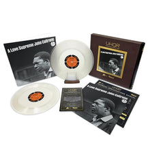 Load image into Gallery viewer, John Coltrane - A Love Supreme UHQR 45RPM 200G 2LP Box Clarity Vinyl Analogue Prod.
