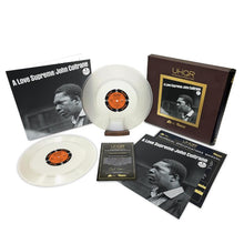 Load image into Gallery viewer, John Coltrane - A Love Supreme UHQR 45RPM 200G 2LP Box Clarity Vinyl Analogue Prod.
