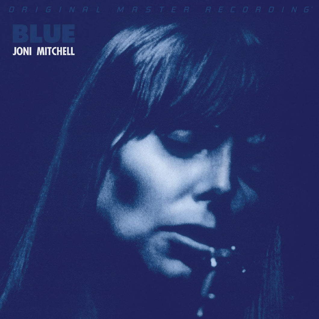 Joni Mitchell - Blue Numbered Limited Edition Hybrid Stereo SACD