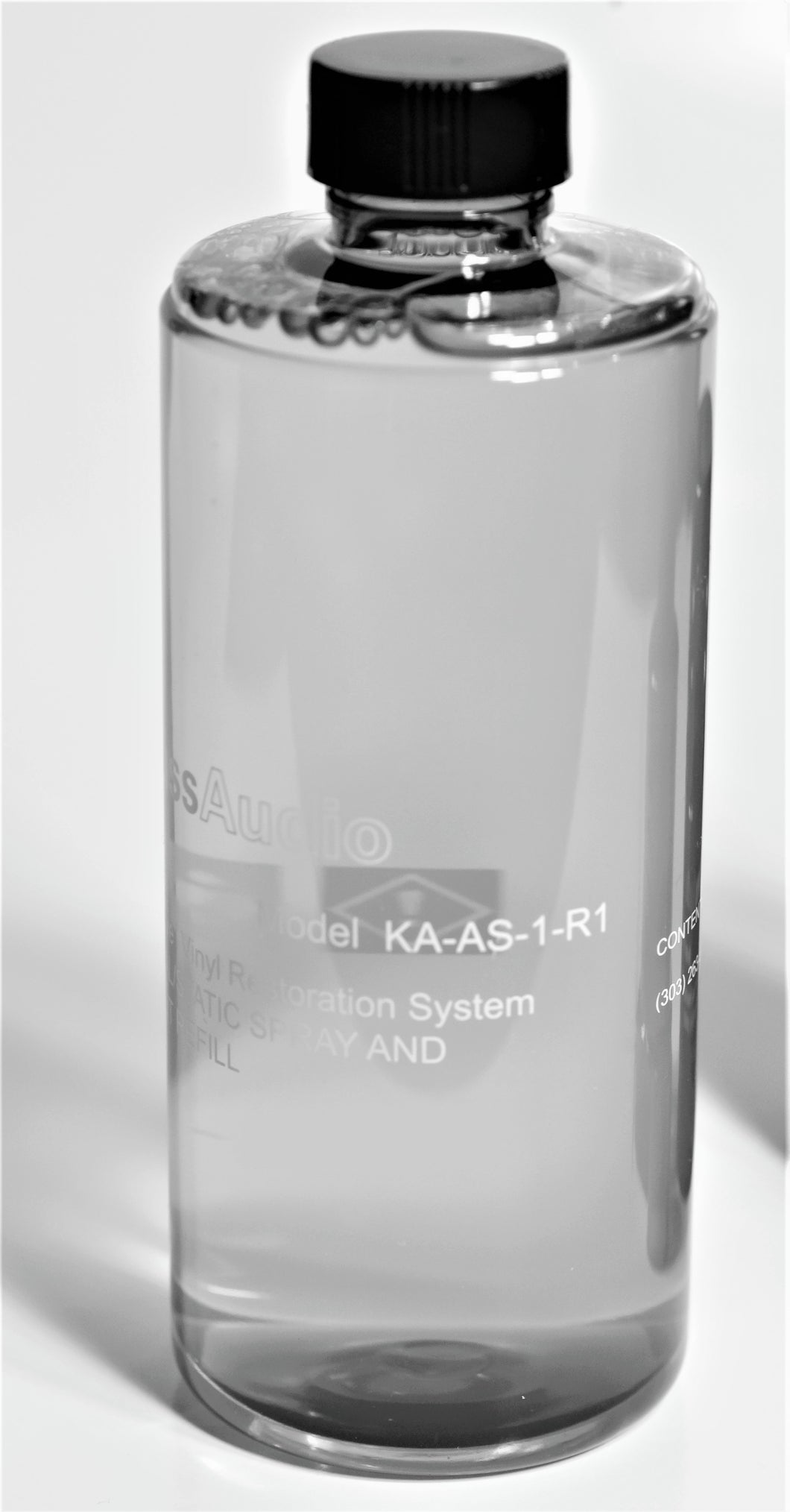 KA-AS1-R1 300ml Refill - Combination Ionising, Anti-Bacterial, Anti-Static, Surfactant