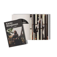 Load image into Gallery viewer, Kacey Musgraves - Deeper Well Zine CD (Indie Exclusive Magazine) with CD