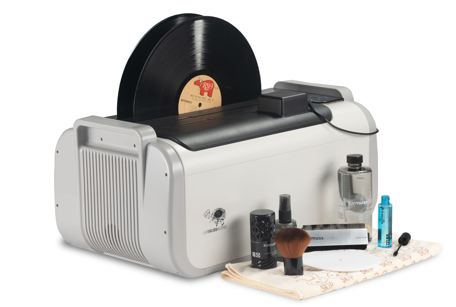 KirmussAudio KA-RC-1 Ultrasonic Record Restoration System Super