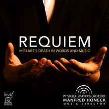 Load image into Gallery viewer, Manfred Honeck Mozart Requiem: Mozart's Death in Words and Music SACD (Hybrid)
