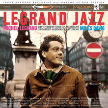 Load image into Gallery viewer, Michel Legrand - Legrand Jazz IMPEX 2LP 180 Gram 45RPM Audiophile Vinyl