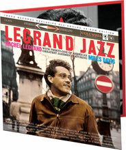 Load image into Gallery viewer, Michel Legrand - Legrand Jazz IMPEX 2LP 180 Gram 45RPM Audiophile Vinyl