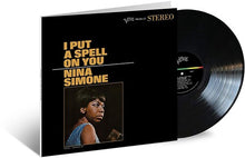 Load image into Gallery viewer, Nina Simone I Put A Spell On You 180G Vinyl LP  (Verve Acoustic Sounds Series)