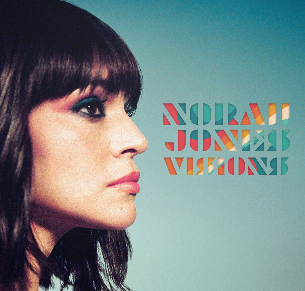 Norah Jones - Visions Vinyl LP Record - Blue Note Records