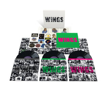 Load image into Gallery viewer, Paul McCartney and Wings - WINGS (Deluxe Limited Edition) 180g 3LP Box Set