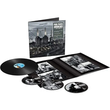 Load image into Gallery viewer, Pink Floyd - Animals (Deluxe Edition 2018 Remix LP + CD + DVD + Blu-Ray + Booklet)