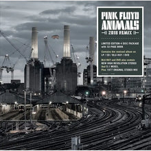 Load image into Gallery viewer, Pink Floyd - Animals (Deluxe Edition 2018 Remix LP + CD + DVD + Blu-Ray + Booklet)