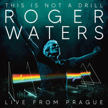 Load image into Gallery viewer, Roger Waters - This Is Not A Drill - Live From Prague May 25, 2023 DELUXE 4LP