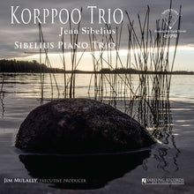 Load image into Gallery viewer, Sibelius Piano Trio Korppoo Trio 180G Vinyl 45rpm LP Yarlung Records