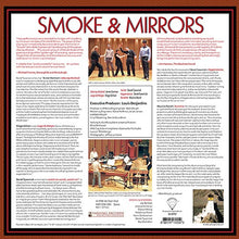 Load image into Gallery viewer, Smoke & Mirrors Percussion Ensemble 180G 45RPM LP Yarlung