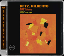 Load image into Gallery viewer, Stan Getz & Joao Gilberto Getz/Gilberto Hybrid Stereo SACD IMPEX