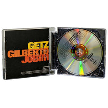 Load image into Gallery viewer, Stan Getz & Joao Gilberto Getz/Gilberto Hybrid Stereo SACD IMPEX
