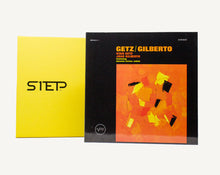 Load image into Gallery viewer, Stan Getz & Joao Gilberto Getz/Gilberto 1STEP Numbered Limited Edition 180g 45rpm 2LP