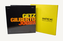 Load image into Gallery viewer, Stan Getz & Joao Gilberto Getz/Gilberto 1STEP Numbered Limited Edition 180g 45rpm 2LP